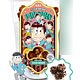 おそ松さん 6つ子ポップコーン ショコラ味