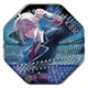 アイドリッシュセブン きゃらフロッ！ アクリルキーホルダー vol.1 九条天