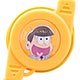 おそ松さん マイクロUSB 巻き取りケーブル 【イエロー(十四松)】