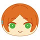 あんさんぶるスターズ！ ビッグおまんじゅうクッションvol.4 (6)葵ゆうた