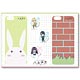 ハルチカ～ハルタとチカは青春する～ スマホステッカーセット(iPhone6/6S用)