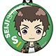 アイドルマスター SideM SideMini 缶ストラップ 信玄誠司