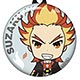 アイドルマスター SideM SideMini 缶ストラップ 紅井朱雀
