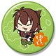 薄桜鬼～御伽草子～ ビッグ缶バッジ 2 沖田総司