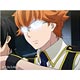 ちびバッジ「KING OF PRISM by PrettyRhythm」10/カケル