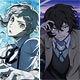 TVアニメ 文豪ストレイドッグス ロングポスターコレクション 8パック入りBOX