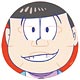 おそ松さん アートマスク おそ松 ローズの香り