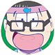 おそ松さん アートマスク チョロ松 グリーンティの香り
