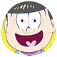 おそ松さん アートマスク 十四松 シトラスの香り