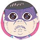 おそ松さん アートマスク トド松 ベリーの香り