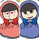 てるこっと おそ松さん 6個入りBOX