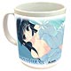 アクシアフルカラーマグカップ WHITE ALBUM2 冬馬かずさ