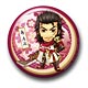 戦国無双4 みにきゃら缶バッジ 島左近