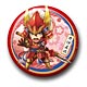 戦国無双4 みにきゃら缶バッジ 井伊直政