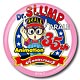 Dr.スランプアラレちゃん (1)カンバッジ んちゃ！