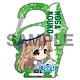 ハイスクール・フリート アクリルカラビナ 納沙幸子