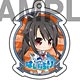 ハイスクール・フリート アクリルストラップ 宗谷ましろ