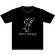 ラクエンロジック Tシャツ B/ネコ盆踊り