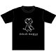 ラクエンロジック Tシャツ C/ネコどじょうすくい