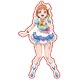 ラブライブ！サンシャイン！！ ビッグデコシール 君のこころは輝いてるかい？ Ver. 高海千歌