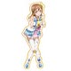 ラブライブ！サンシャイン！！ ビッグデコシール 君のこころは輝いてるかい？ Ver. 国木田花丸