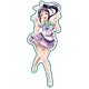 ラブライブ！サンシャイン！！ ビッグデコシール 君のこころは輝いてるかい？ Ver. 松浦果南