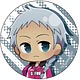 プリンス・オブ・ストライド オルタナティブ カンバッジ ぷにキャラ 鮫島改