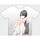 ふらいんぐうぃっち 片面プリント ドライメッシュTシャツ Lサイズ