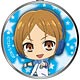 KING OF PRISM チャームストラップ 速水ヒロ