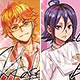 KING OF PRISM by PrettyRhythm トレーディングミニ色紙2　8個入りBOX