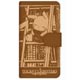 POCKET MONSTERS Sepia graffiti 汎用ブックタイプスマホケース ライブラリー