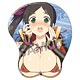 閃乱カグラ 叢 おっぱいマウスパッド