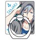 キャラリング アイドリッシュセブン 04 四葉環 CR
