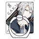 キャラリング アイドリッシュセブン 08 八乙女楽 CR
