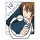 キャラリング アイドリッシュセブン 10 十龍之介 CR