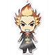 アイドルマスター SideM SideMini デカアクリルキーホルダー 紅井朱雀