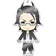 アイドルマスター SideM SideMini デカアクリルキーホルダー 黒野玄武