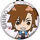 アイドルマスター SideM SideMini 缶ストラップ 橘志狼