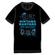 忍たま乱太郎 Tシャツ 一年生 黒