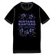 忍たま乱太郎 Tシャツ 五年生 黒