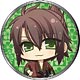 薄桜鬼 真改 チャームストラップ 沖田総司
