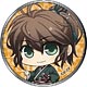 薄桜鬼 真改 チャームストラップ 伊庭八郎