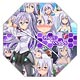学戦都市アスタリスク 卓上ミニ傘 綺凛