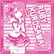 ラブライブ！サンシャイン！！ 応援バンダナ (9)：黒澤 ルビィ(くろさわ るびぃ)