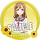 ラブライブ！サンシャイン！！ マグネットステッカー「国木田花丸」