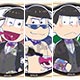 おそ松さん 執事松 缶バッジセット A