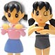 Putittoシリーズ ドラえもん しずかちゃん 12個入りBOX