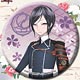 刀剣乱舞-ONLINE- 缶バッジ20：薬研藤四郎