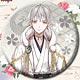 刀剣乱舞-ONLINE- 缶バッジ25：鶴丸国永