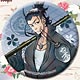 刀剣乱舞-ONLINE- 缶バッジ47：日本号